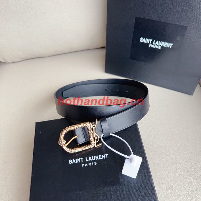 Yves saint Laurent Belt 30MM SLB00075 Yves saint Laurent Belt 30MM SLB00075